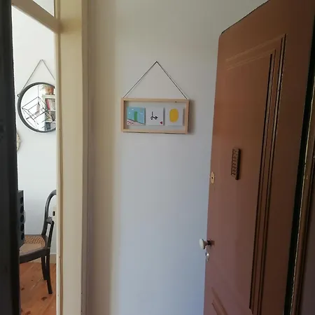 Quarto Do Sol 리스본