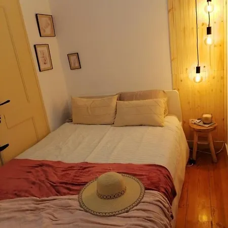 בית הארחה Quarto Do Sol *